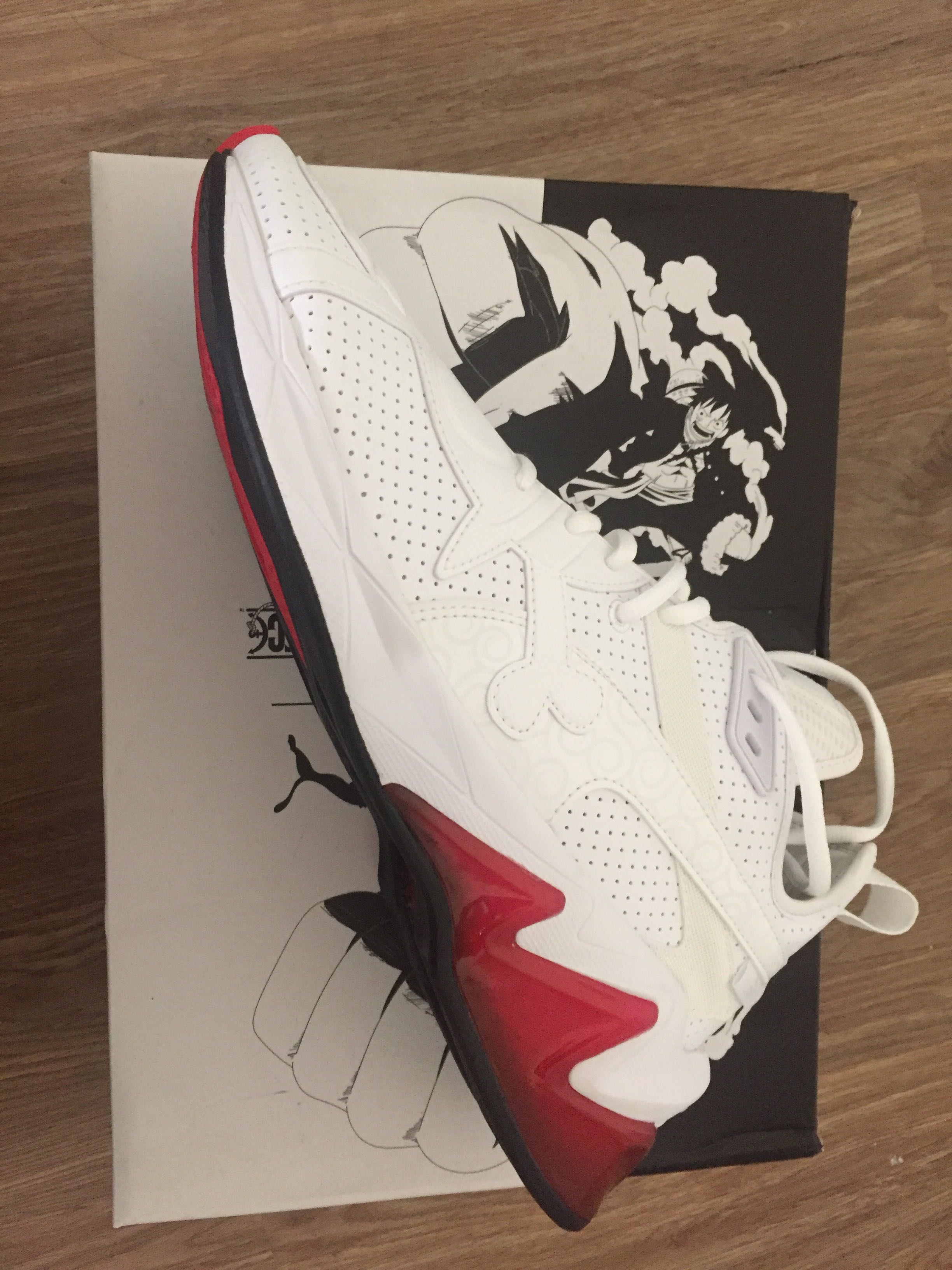 Puma lqd cell deals x one piece