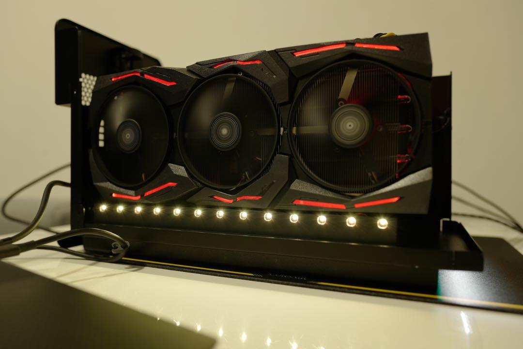 Razer core x 2080ti outlet