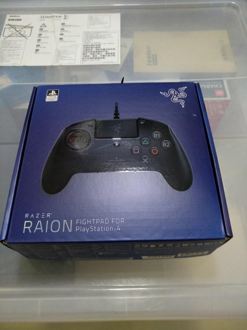 Razer Raion Fight Pad For Playstation PC