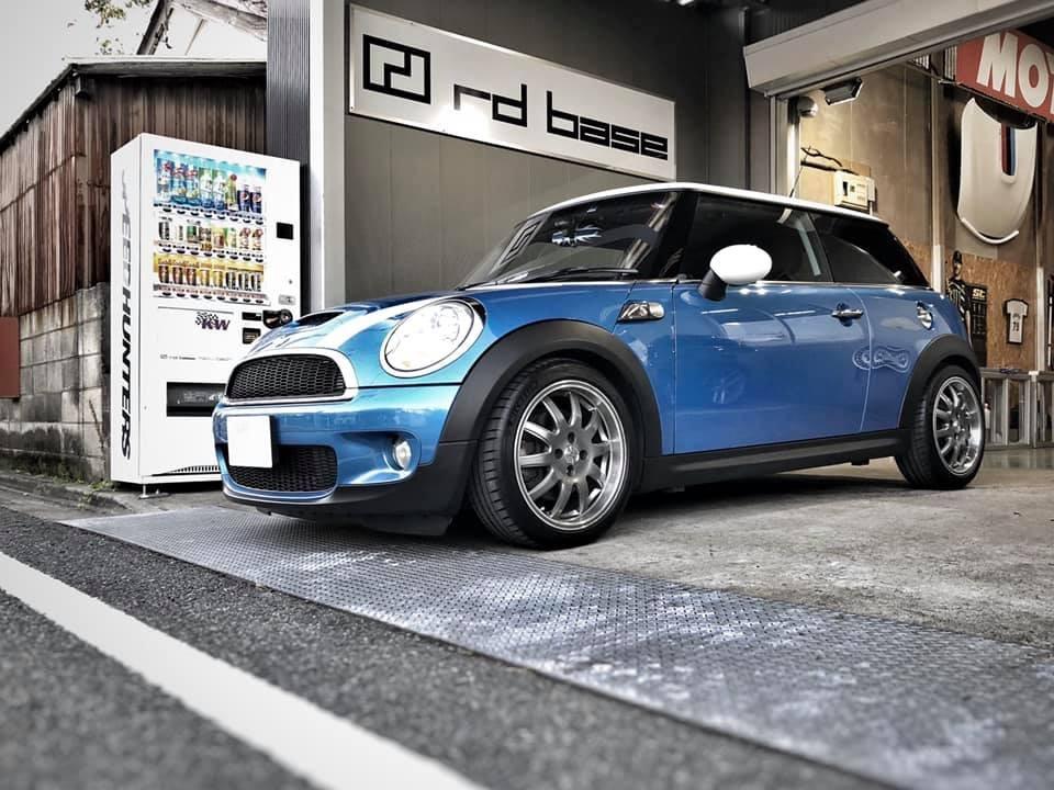 BILSTEIN B12 PRO KIT Performance Suspension System for Mini Cooper S