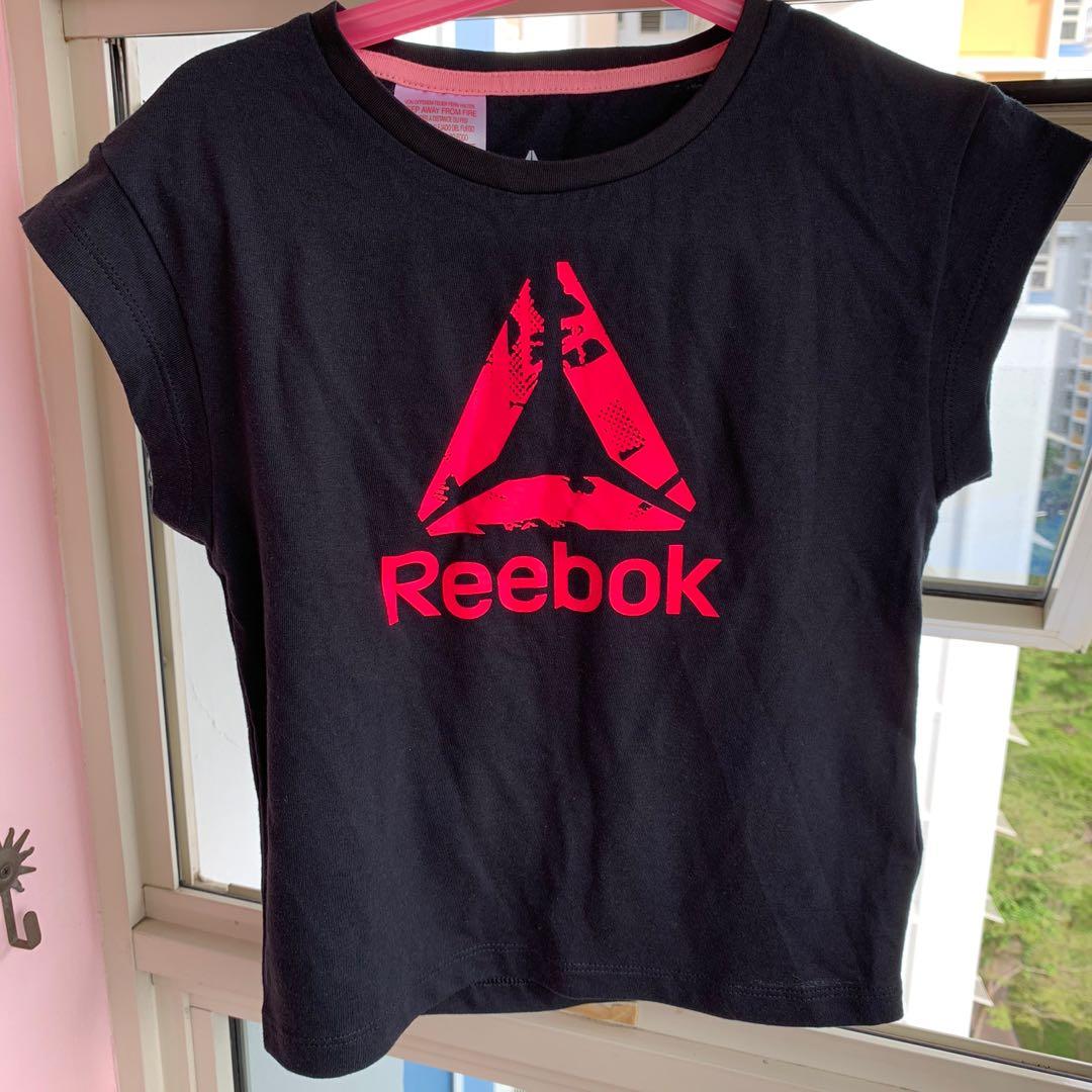 reebok kids clothing