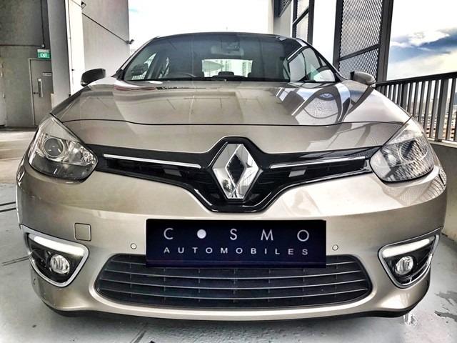 Renault Fluence Diesel Cars Car Rental On Carousell