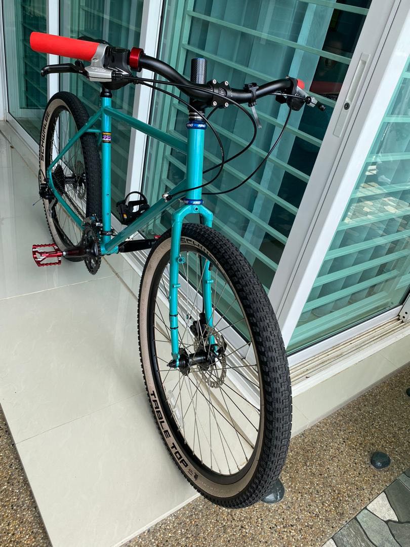 Reynolds hot sale 725 bike