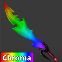 Roblox Mm2 Chroma Toys Games Video Gaming In Game Products On Carousell - details about roblox mm2 chroma shark extremely rare