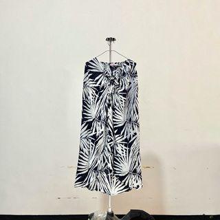 Rok floral skirt