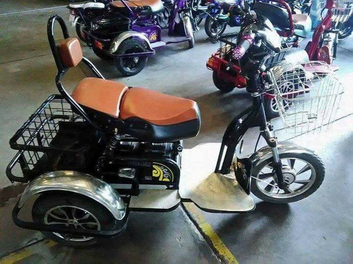 ROMAI E-BIKE (MINI CRUZ), Sports