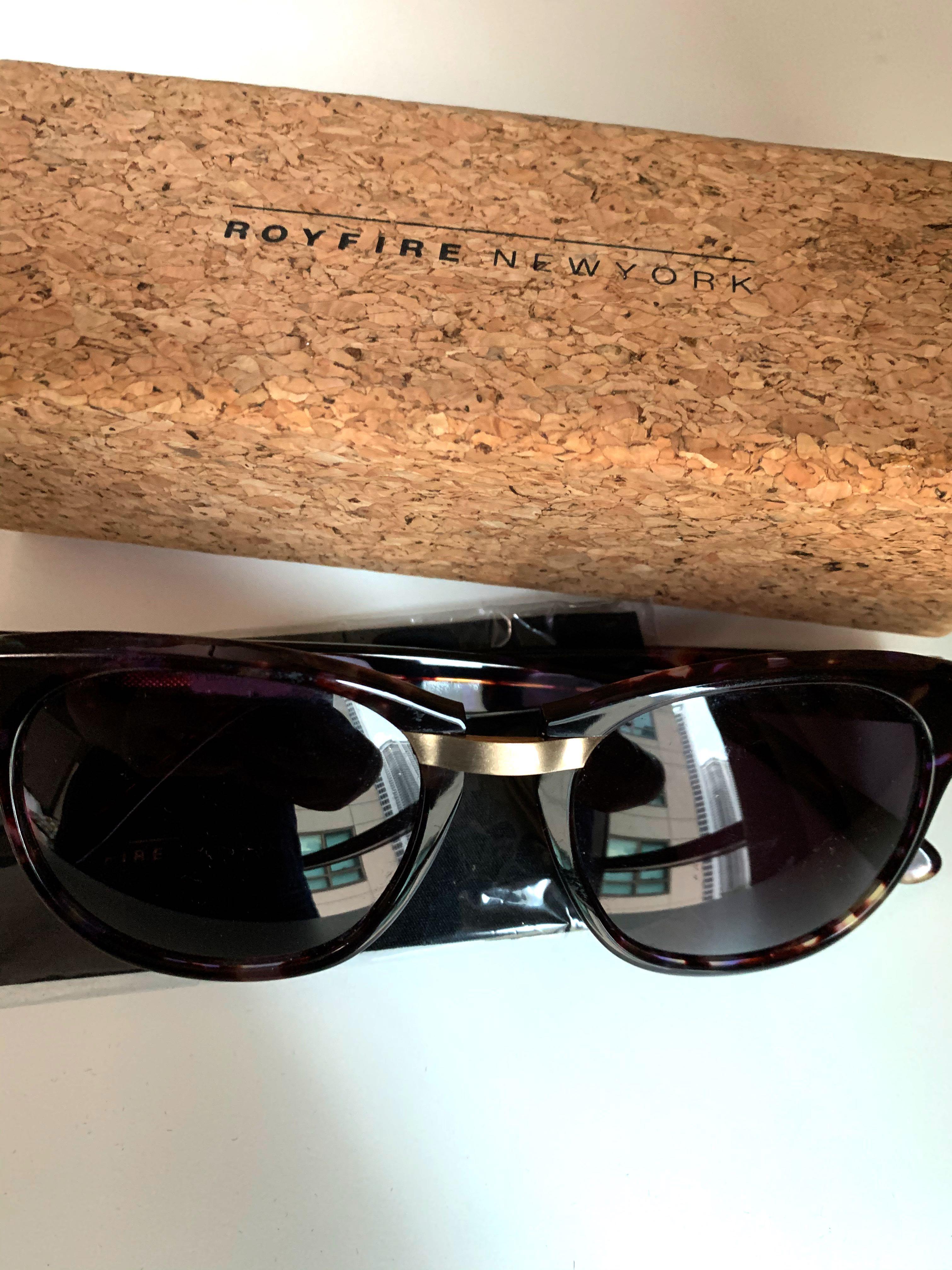 Roy fire new york sunglasses sale