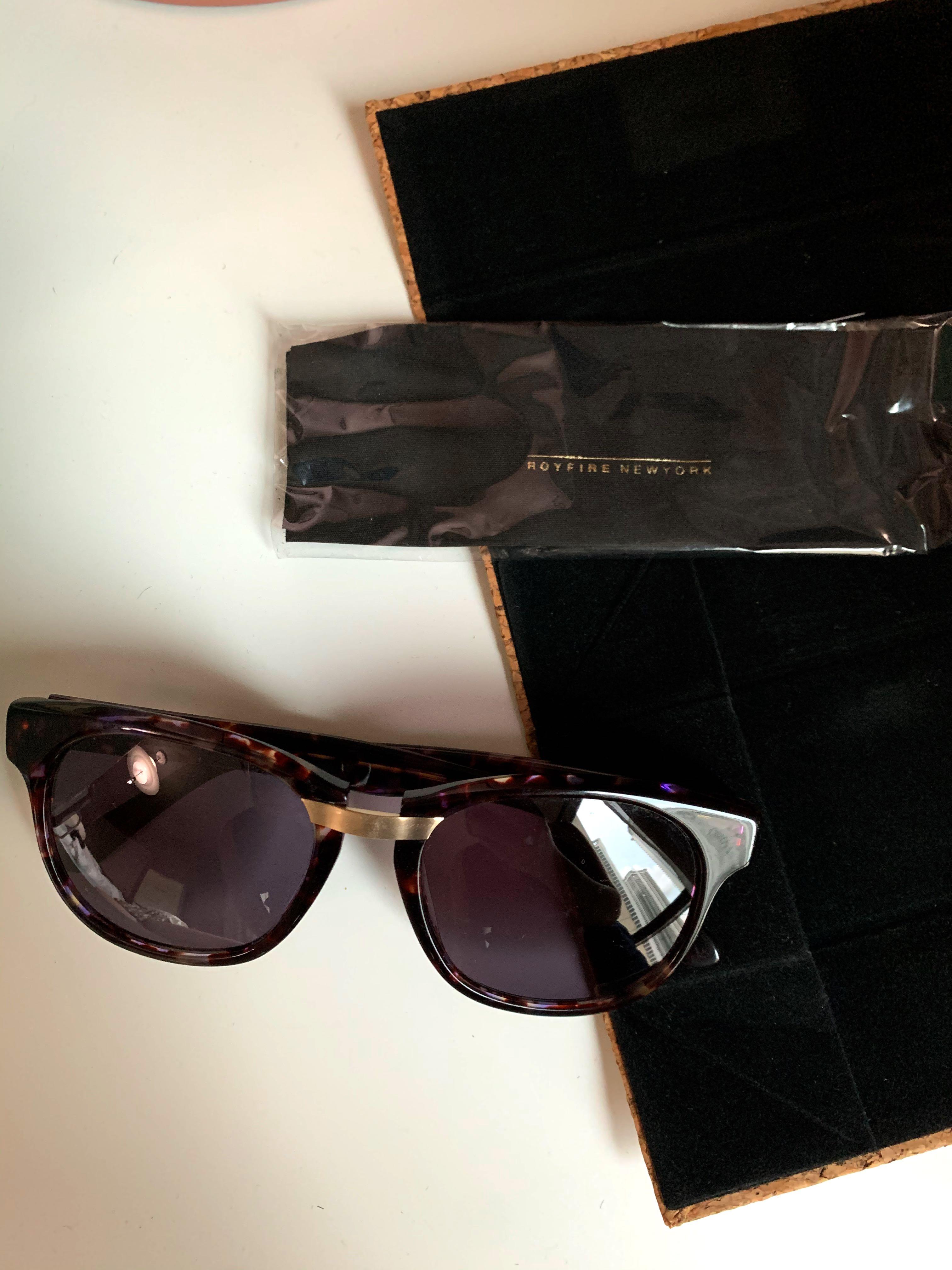 Roy fire new york sunglasses sale