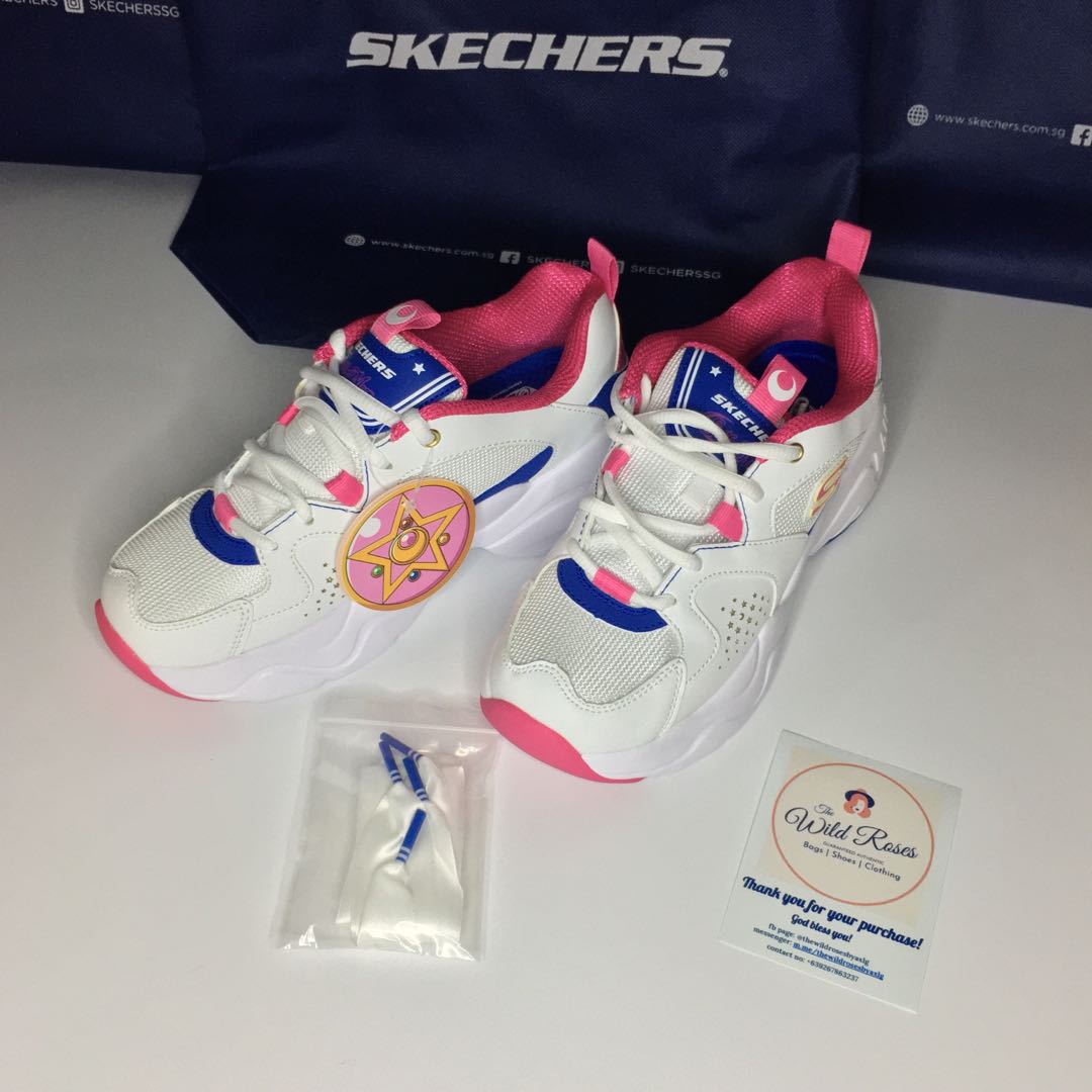 buy sailor moon skechers