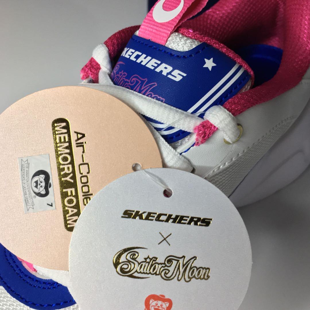 Sailor Moon x Skechers Sneakers Release Info: What You Need to Know –  Footwear News