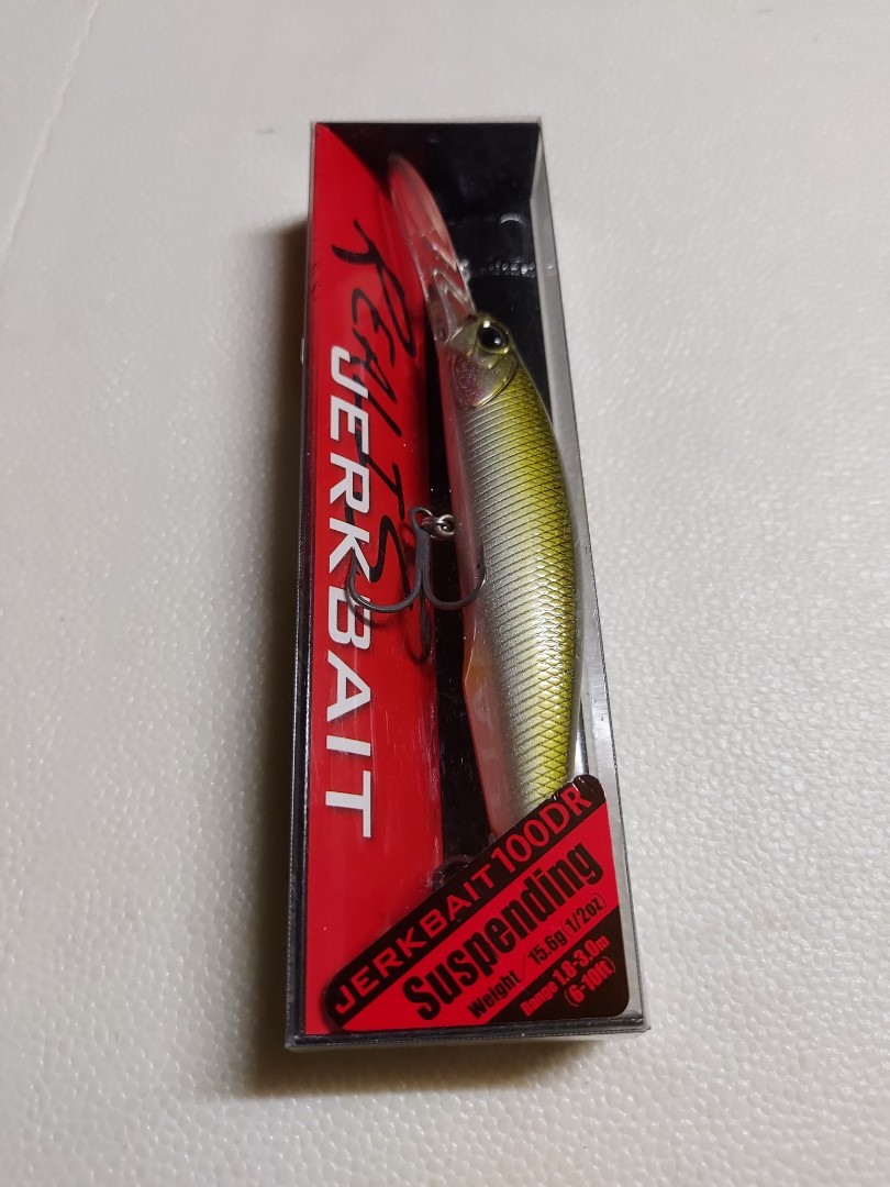 Realis fishing clearance