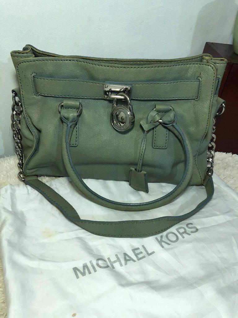 MK hamilton tote sale