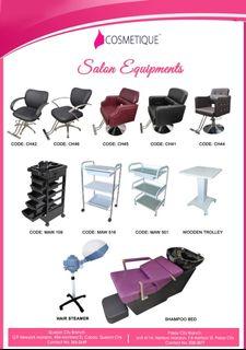 Salon Equipment's and Tools Brand NEW!!!