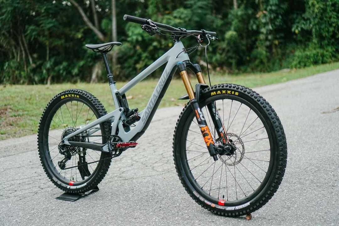 Santa Cruz Bronson CC - XX1 Reserve 