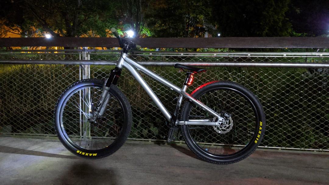 2020 santa sales cruz jackal
