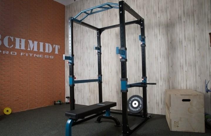 FREE INSTALLATION Schmidt Deep Squat Rack