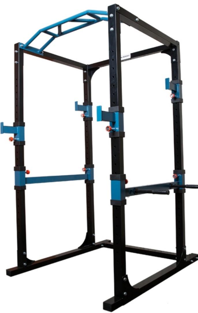 [FREE INSTALLATION] Schmidt Deep Squat Rack, Sports Equipment, Exercise ...