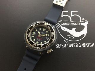 SEIKO 55th Anniversary Diver’s Watch SLA041J1