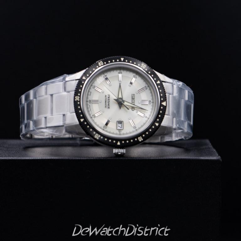 Seiko best sale presage spb127j1