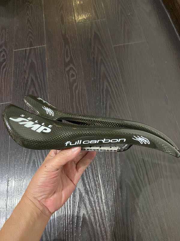 Selle smp outlet full carbon saddle