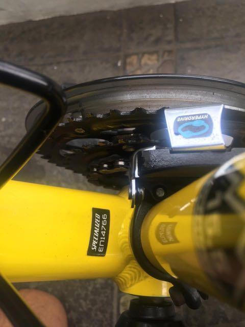 Sepeda MTB Specialized, Olah Raga 