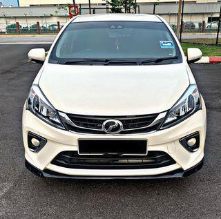 Seat Myvi Leather Cars For Sale Carousell Malaysia