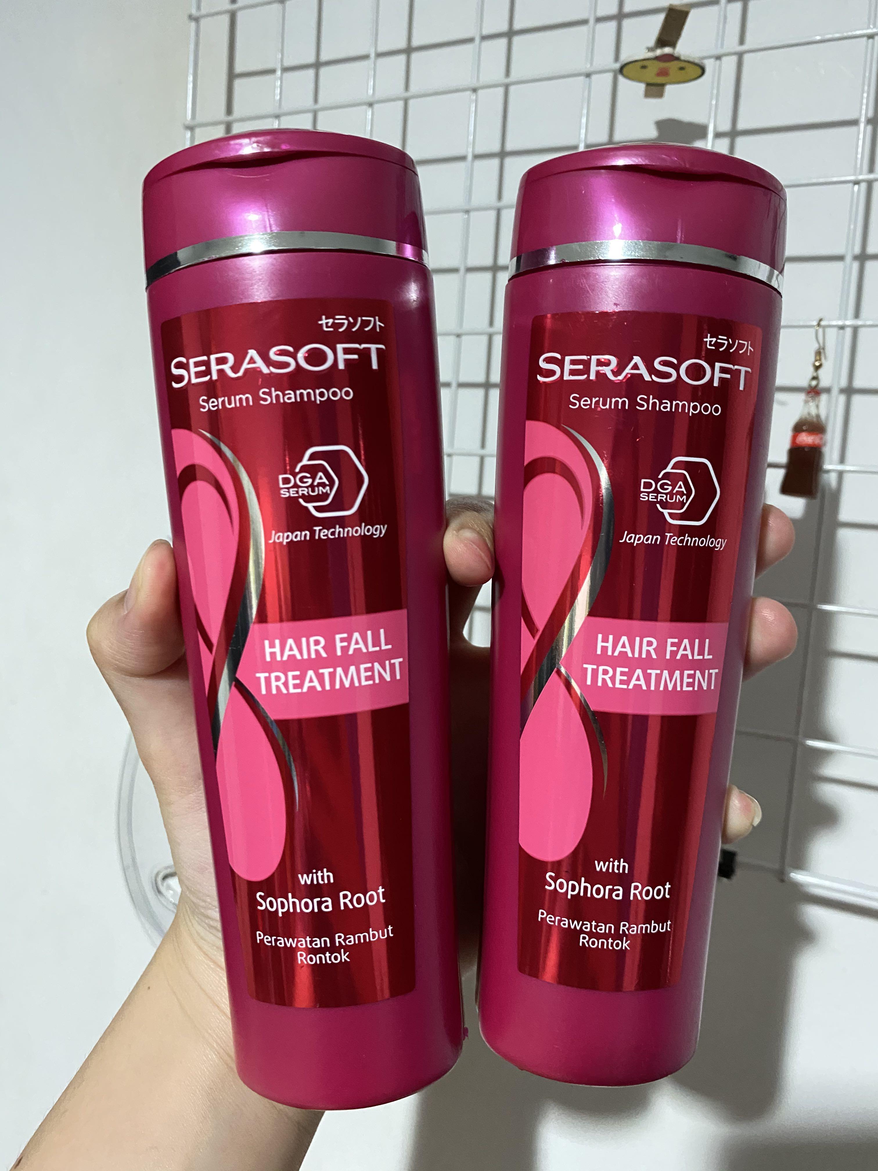 Shampoo serasoft online