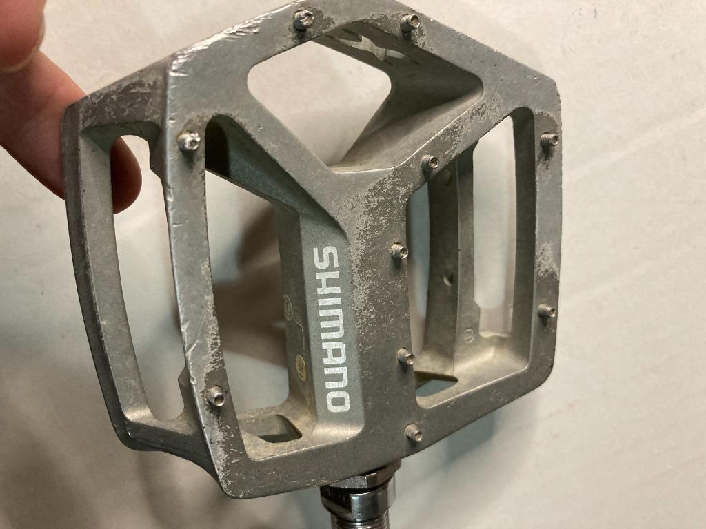 shimano dx pedals