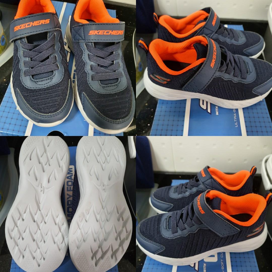 skechers us size