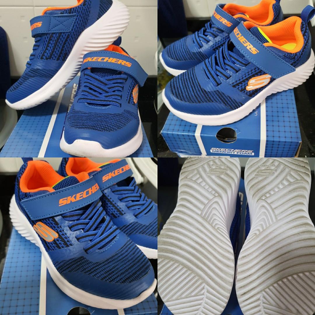 boys skechers size 4