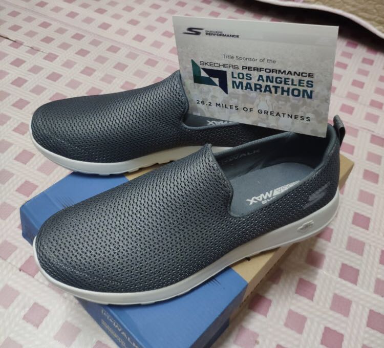 go walk max skechers