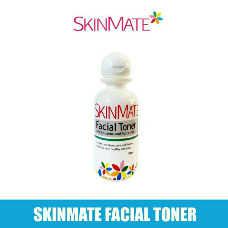 skinmate toner