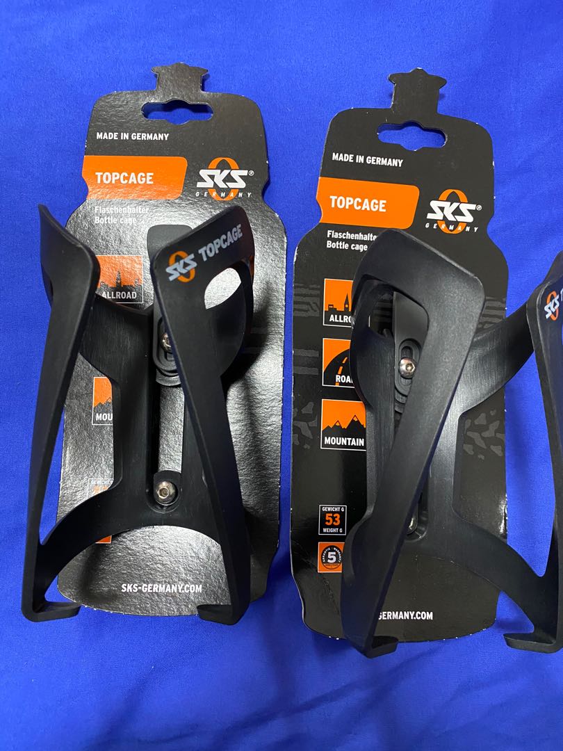 Sks topcage cheap bottle cage