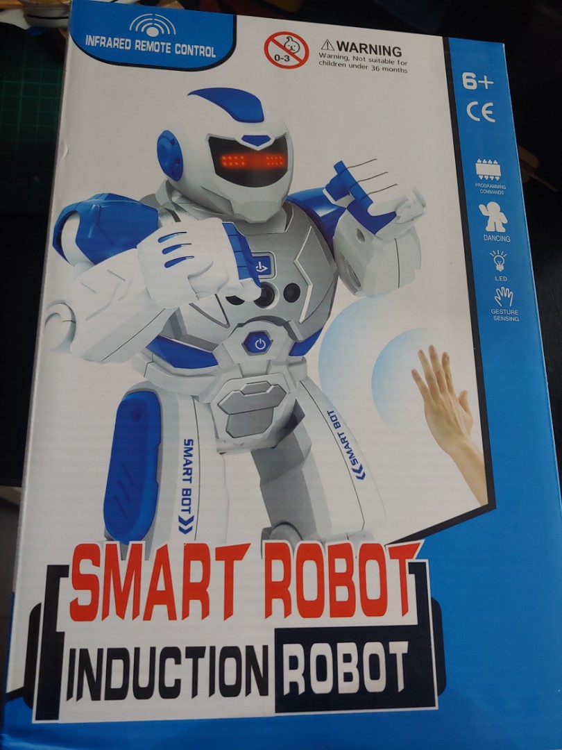 induction robot smart robot