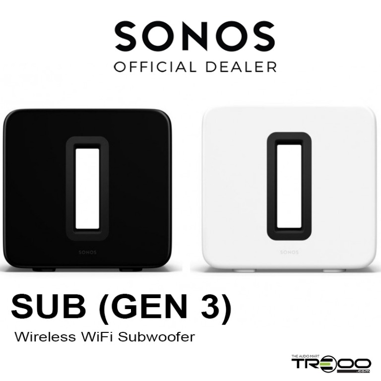 sonos dealer store