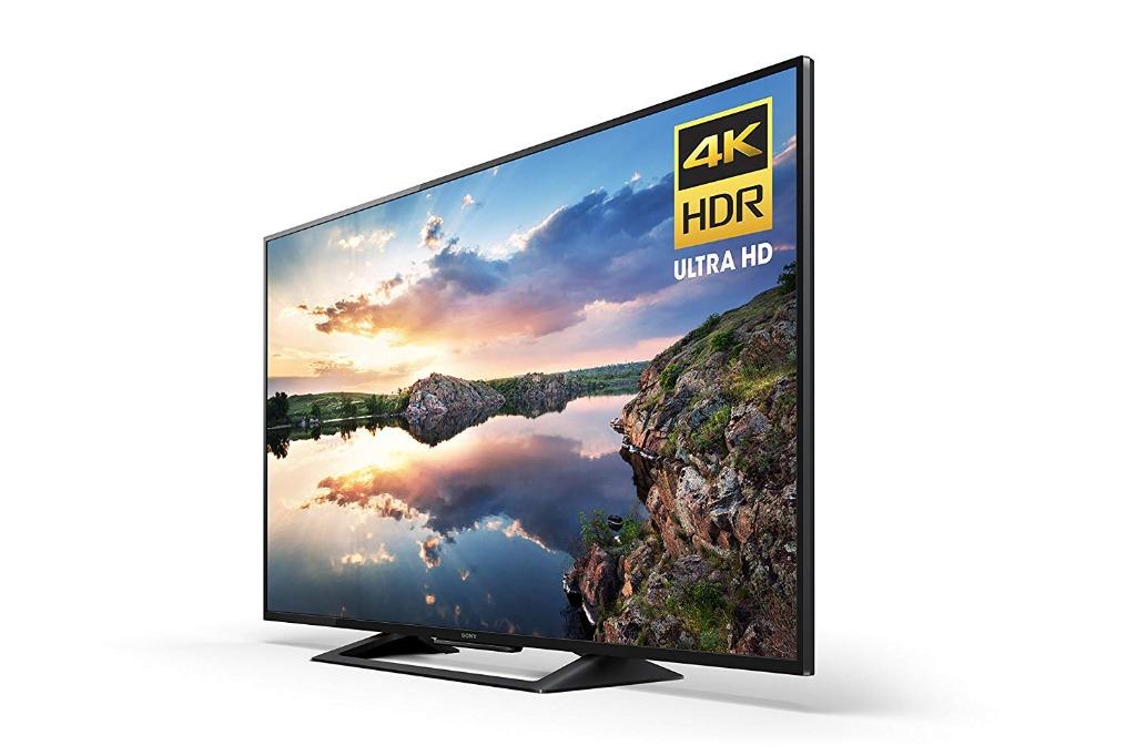 Sony 60 Inch 4k Ultra Hd Smart Led Tv 2017 Model Kd60x690e Home Appliances Tvs Entertainment Systems On Carousell