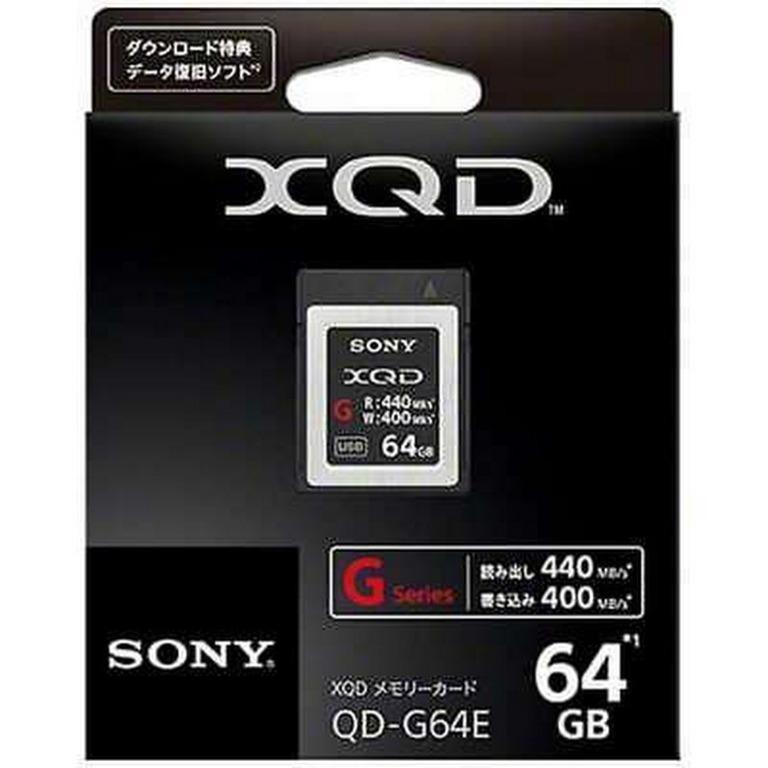 SONY XQD-G SERIES 64GB (Category: Other Mobile & Gadget Accessories) located in Pasay City. Submitted by premiumbrands (Listing ID 1038260741, Image 2). Description: 100% Certified Original/Genuine product. Everything is brand new, and factory sealed. Available, and ready for FREE delivery via LBC Hong Kong (3-7 days, LBC-HK schedule). Check out our FACEBOOK pages: Bernie's Premium Brands - Gadgets Bernie's Premium Brands – Women Bernie’s Premium