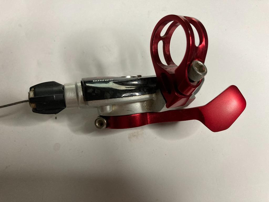 Sram x0 hot sale 9 speed shifter