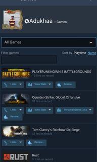 Csgo Prime Account Video Games Carousell Malaysia