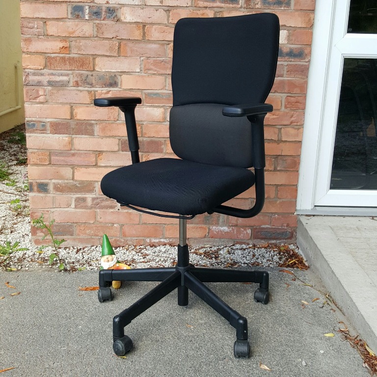 Steelcase Let s B Swivel Chair Furniture Home Living Furniture