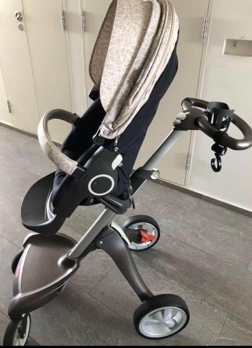 stokke xplory v4 complete package