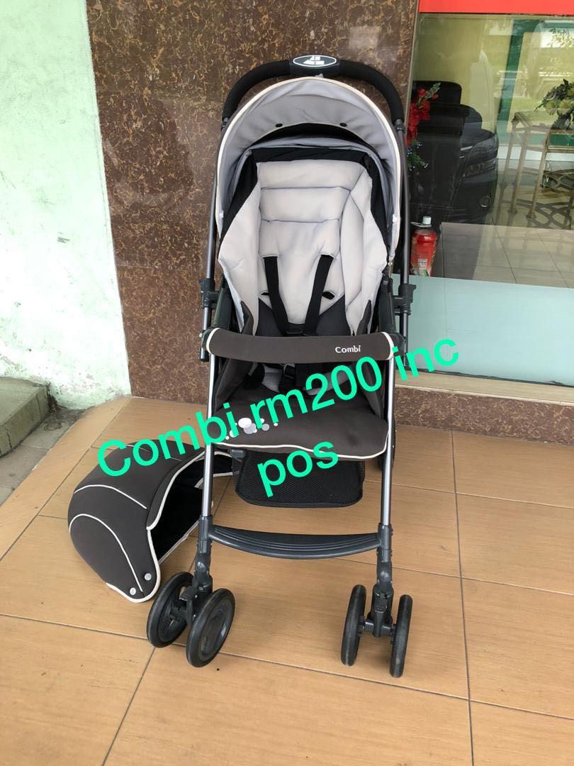 stroller combi harga