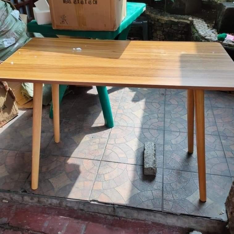 study/office table, Furniture & Home Living, Furniture, Tables & Sets ...