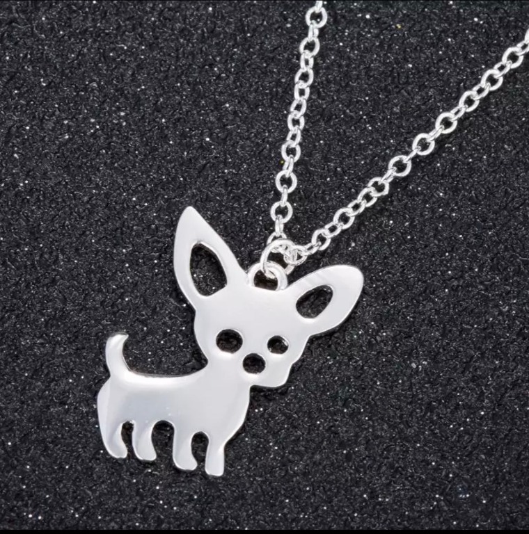 chihuahua pendant