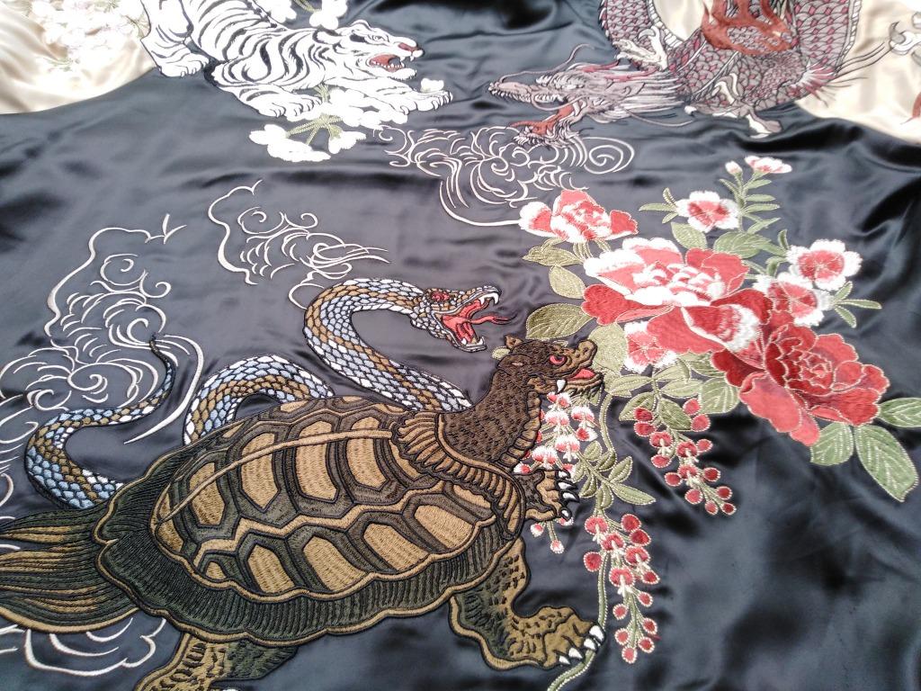 Sukajan karakuri sale