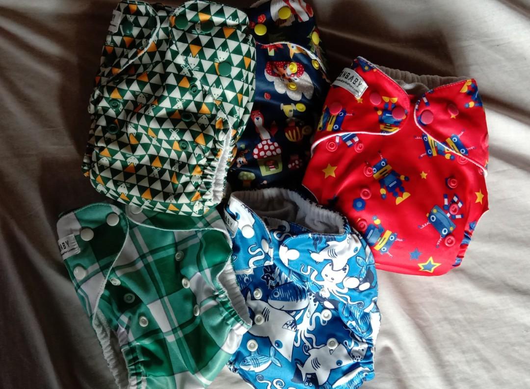 sunny baby cloth diapers