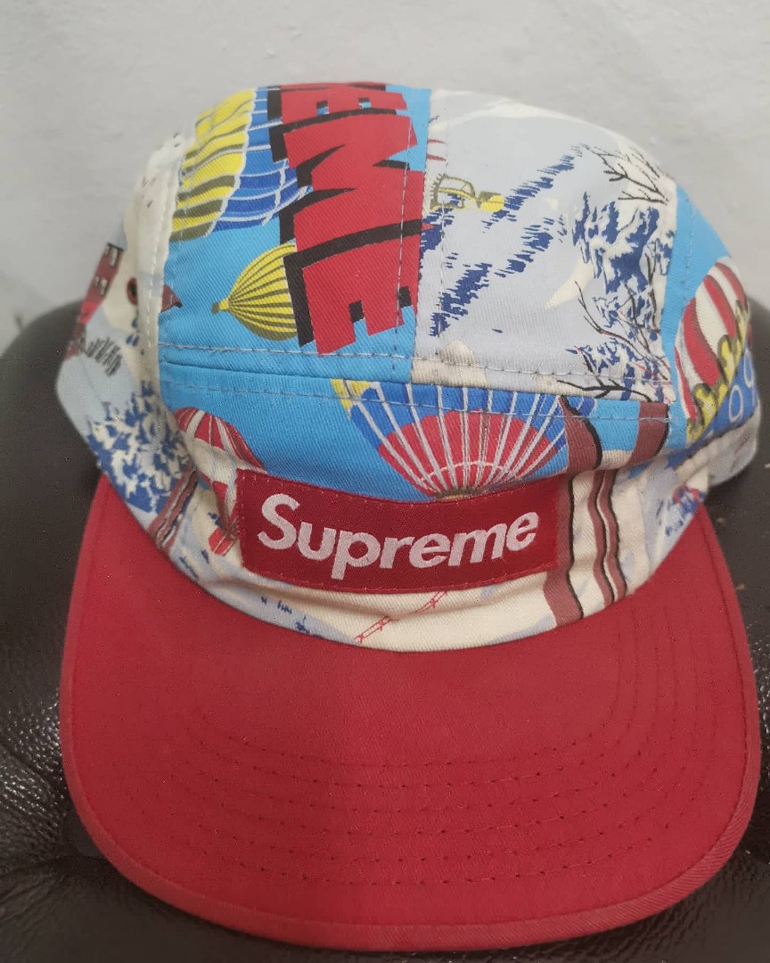 Supreme balloon hotsell lodge camp cap
