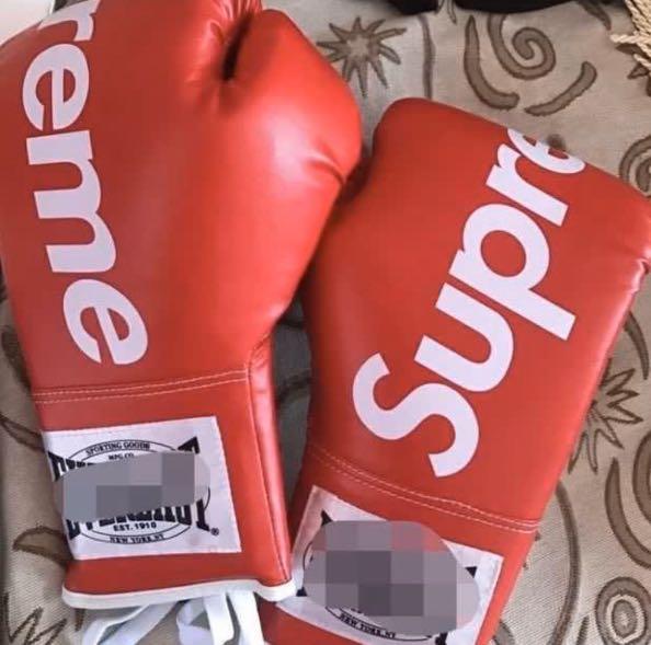 WTB] Supreme Everlast Boxing Gloves. These hard to find? : r
