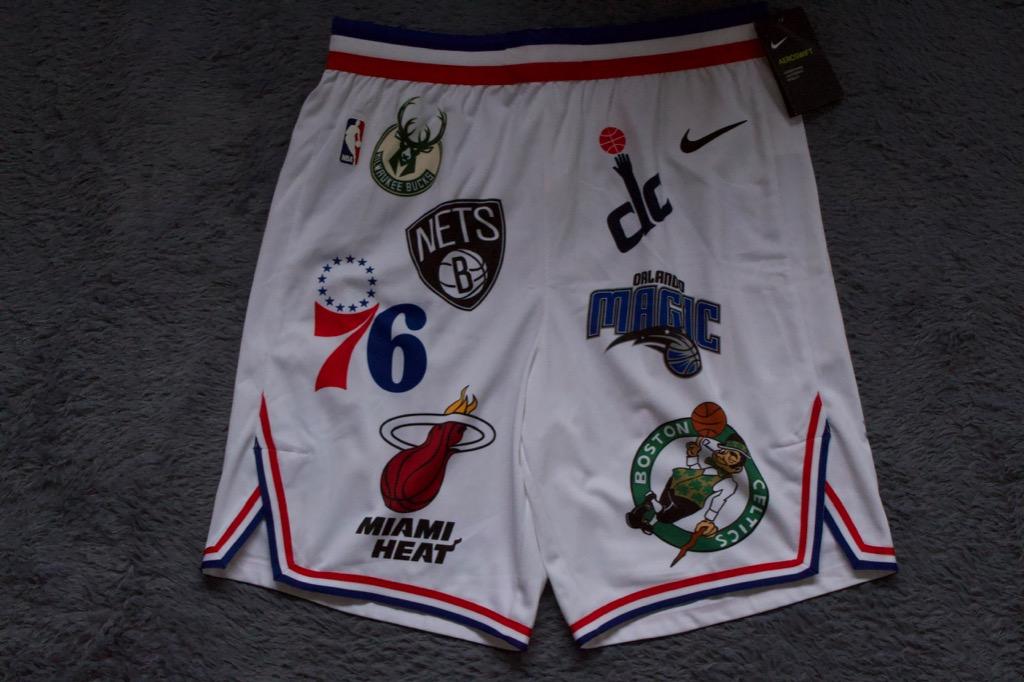 Supreme Nike NBA Shorts