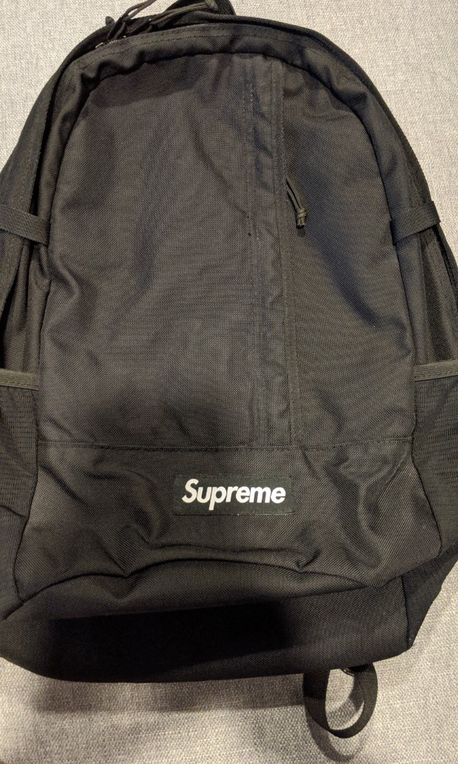 supreme 18 backpack